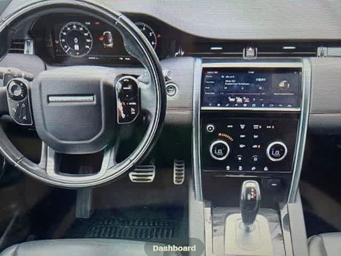Used 2020 Land Rover Discovery Sport SE R-Dynamic AWD/4WD image 19