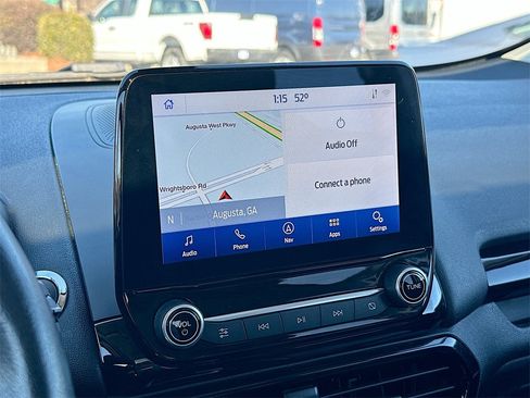 Certified 2021 Ford EcoSport Titanium image 13