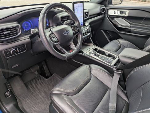 Used 2023 Ford Explorer ST w/ Equipment Group 401A image 23