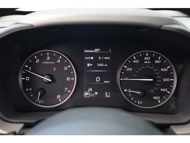 New 2026 Subaru Crosstrek 2.5i Premium AWD/4WD image 34