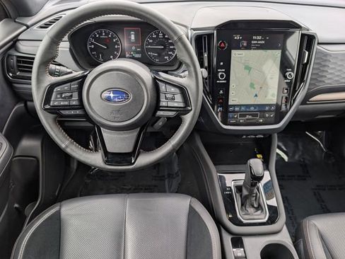 Certified 2025 Subaru Forester Touring w/ Protection Package AWD/4WD image 20