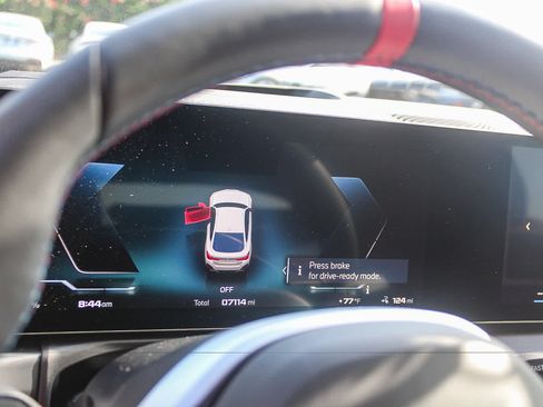 Used 2025 BMW i4 M50 w/ Premium Package AWD/4WD image 33
