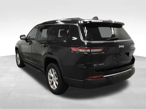 Used 2022 Jeep Grand Cherokee L Limited w/ Luxury Tech Group II AWD/4WD image 15