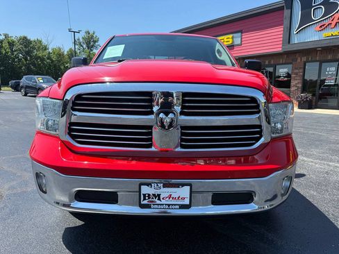 Used 2014 RAM 1500 Big Horn RWD image 2