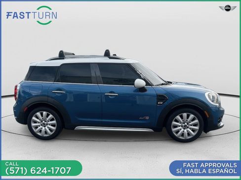 Used 2017 MINI Cooper Countryman ALL4 AWD/4WD image 9