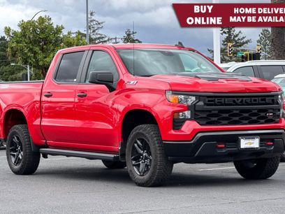 Used 2024 Chevrolet Silverado 1500 Custom Trail Boss