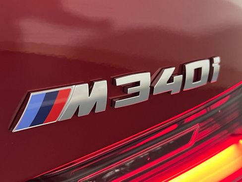 Used 2026 BMW M340i Sedan w/ Premium Package RWD image 36