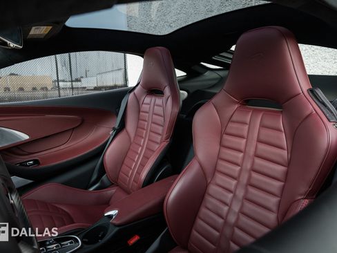 Used 2025 McLaren GTS RWD image 24