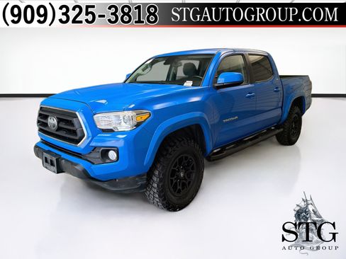 Used 2020 Toyota Tacoma SR5 RWD image 1