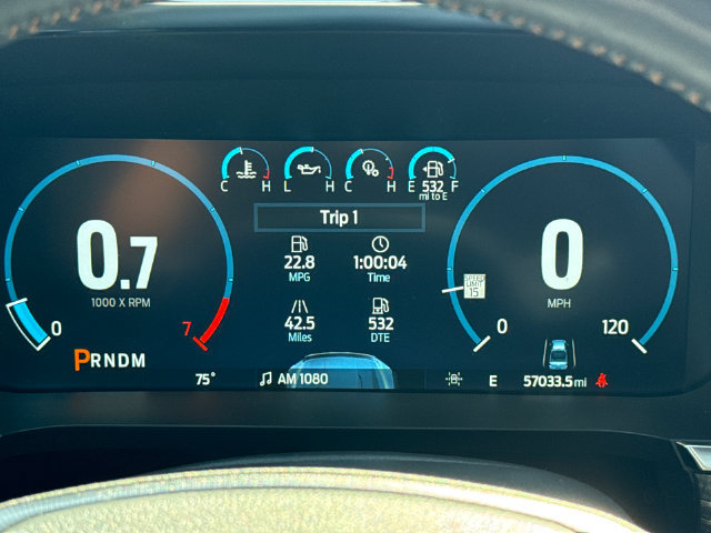 Used 2022 Ford F150 Platinum w/ Equipment Group 701A High AWD/4WD image 30