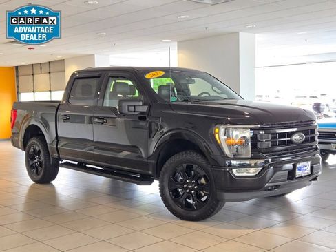 Used 2022 Ford F150 XLT w/ Equipment Group 302A High AWD/4WD image 1