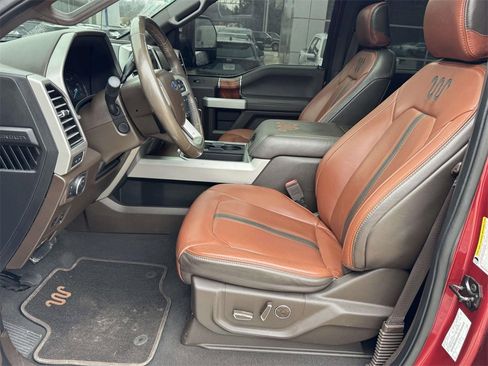 Used 2019 Ford F250 King Ranch w/ King Ranch Ultimate Package image 21