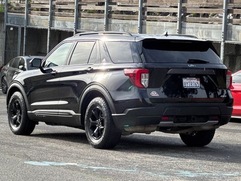 Certified 2021 Ford Explorer Timberline image 6