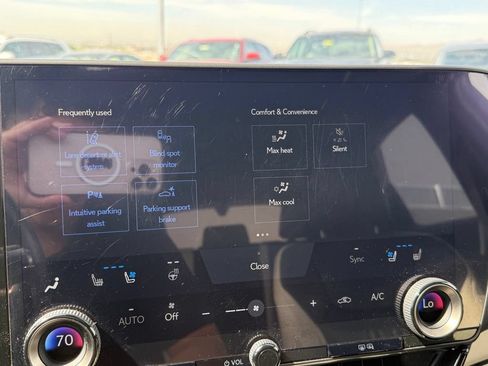 Used 2024 Lexus NX 350 AWD w/ Cold Area Package image 24
