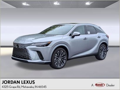 New 2025 Lexus RX 350 Premium