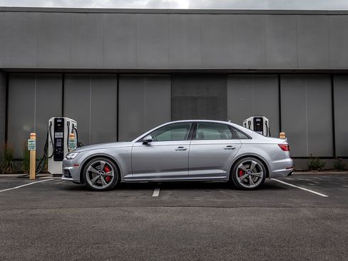 Used 2018 Audi S4 Premium Plus w/ Navigation Package AWD/4WD image 2