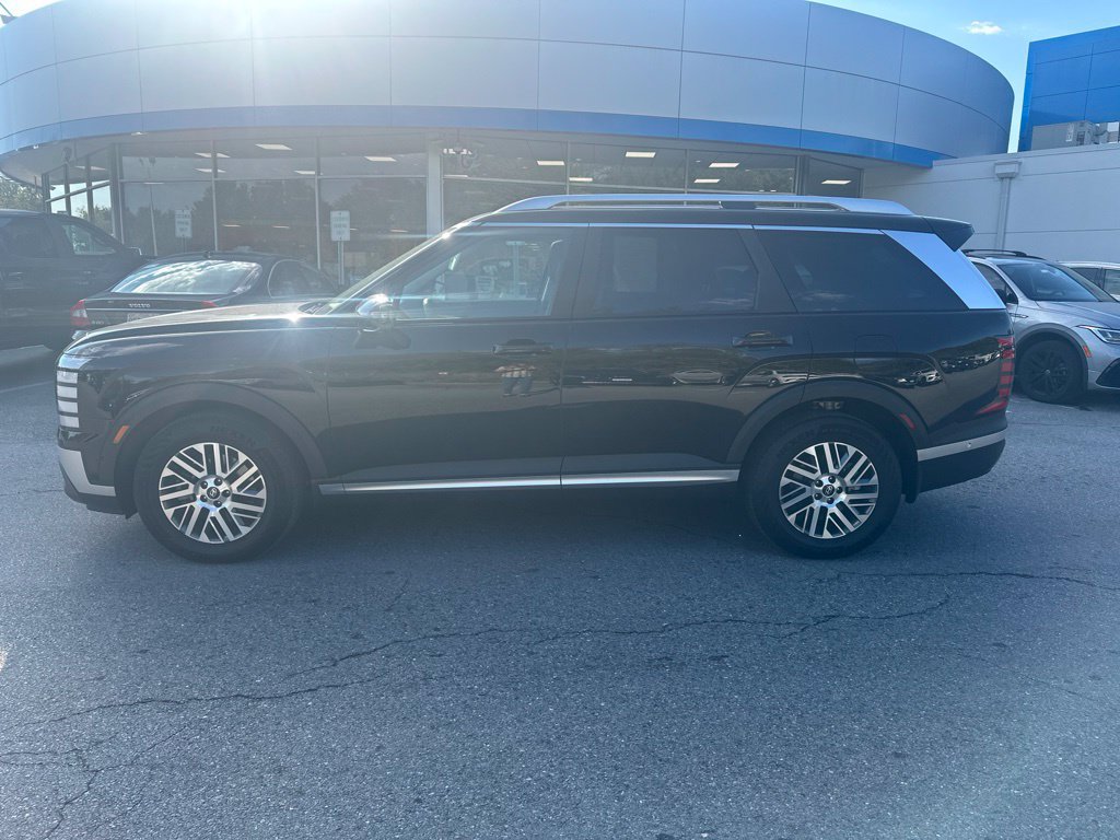 Used 2026 Hyundai Palisade SEL AWD/4WD image 8