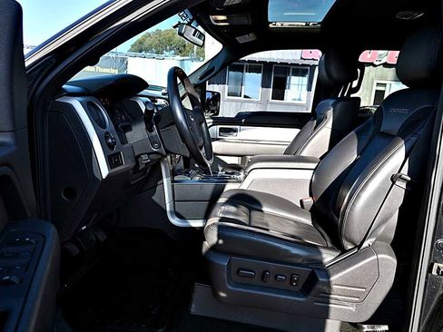 Used 2012 Ford F150 Raptor w/ Raptor Luxury Pkg image 16