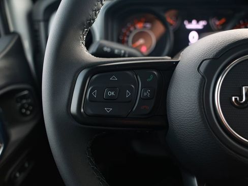 New 2026 Jeep Wrangler Unlimited Sport AWD/4WD image 17