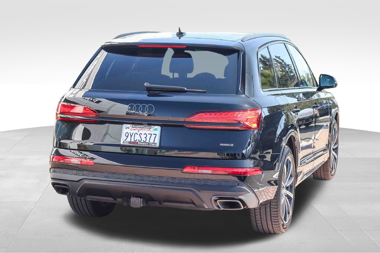 Certified 2026 Audi Q7 2.0T Premium Plus AWD/4WD image 7