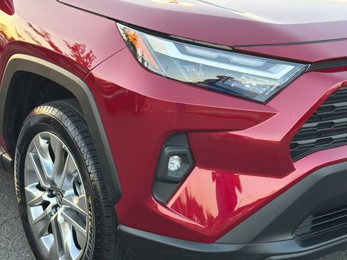Used 2025 Toyota RAV4 XLE Premium w/ Weather Package AWD/4WD image 10