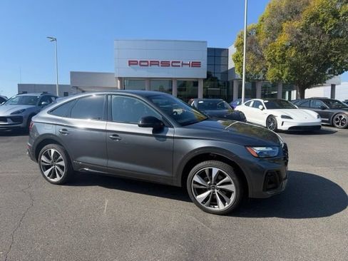 Used 2024 Audi SQ5 Premium Plus AWD/4WD image 1