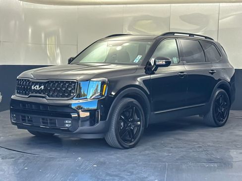Used 2024 Kia Telluride SX X-Line AWD/4WD image 7
