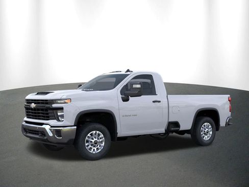 New 2026 Chevrolet Silverado 2500 W/T w/ WT/CX Safety Package RWD image 2