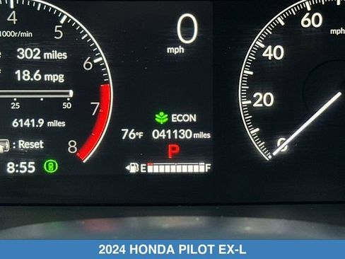 Certified 2024 Honda Pilot EX-L image 29