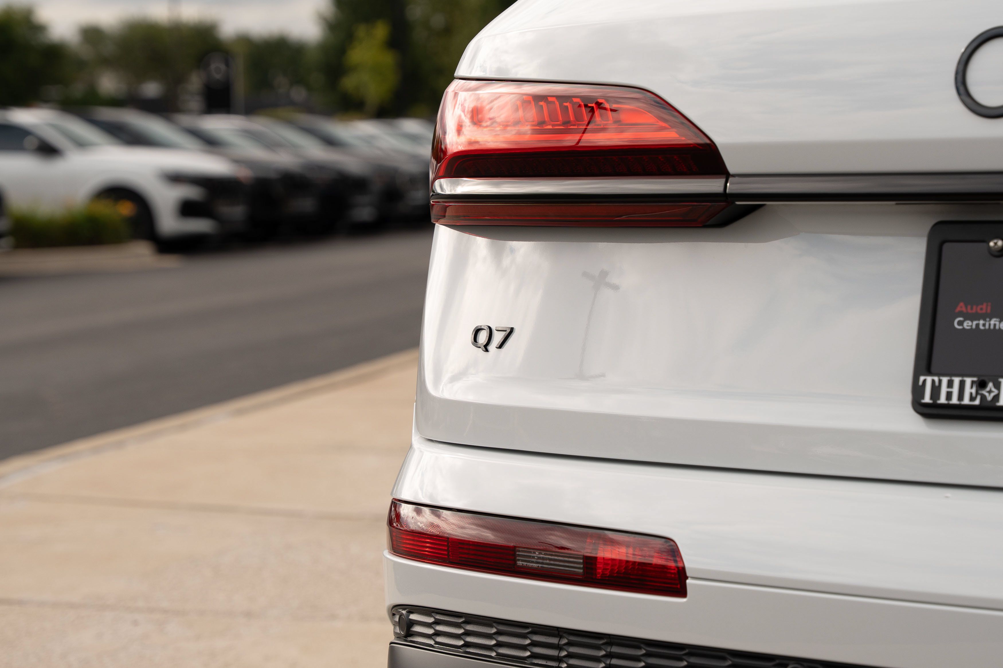 Certified 2026 Audi Q7 3.0T Premium AWD/4WD image 29
