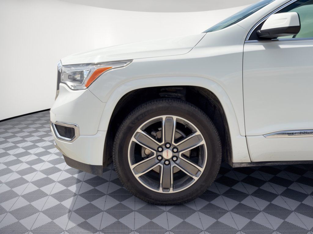 Used 2019 GMC Acadia Denali FWD image 13