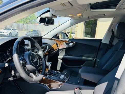 Used 2015 Audi A7 3.0T Premium Plus w/ Driver Assistance Package image 5