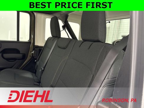 New 2026 Jeep Wrangler Willys image 16