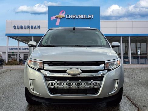 Used 2013 Ford Edge Limited image 2