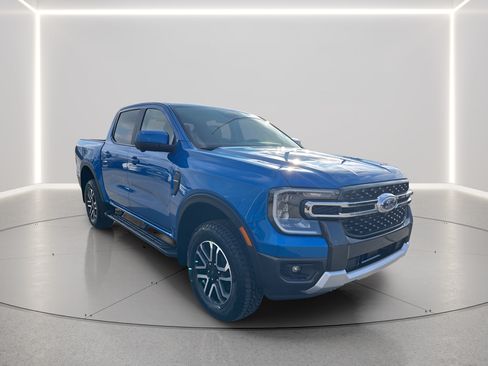 New 2026 Ford Ranger Lariat AWD/4WD image 7