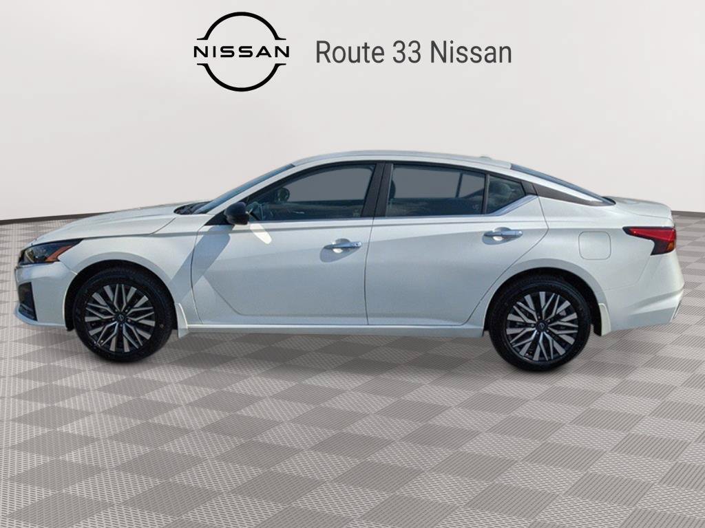 New 2026 Nissan Altima 2.5 SV AWD/4WD image 2
