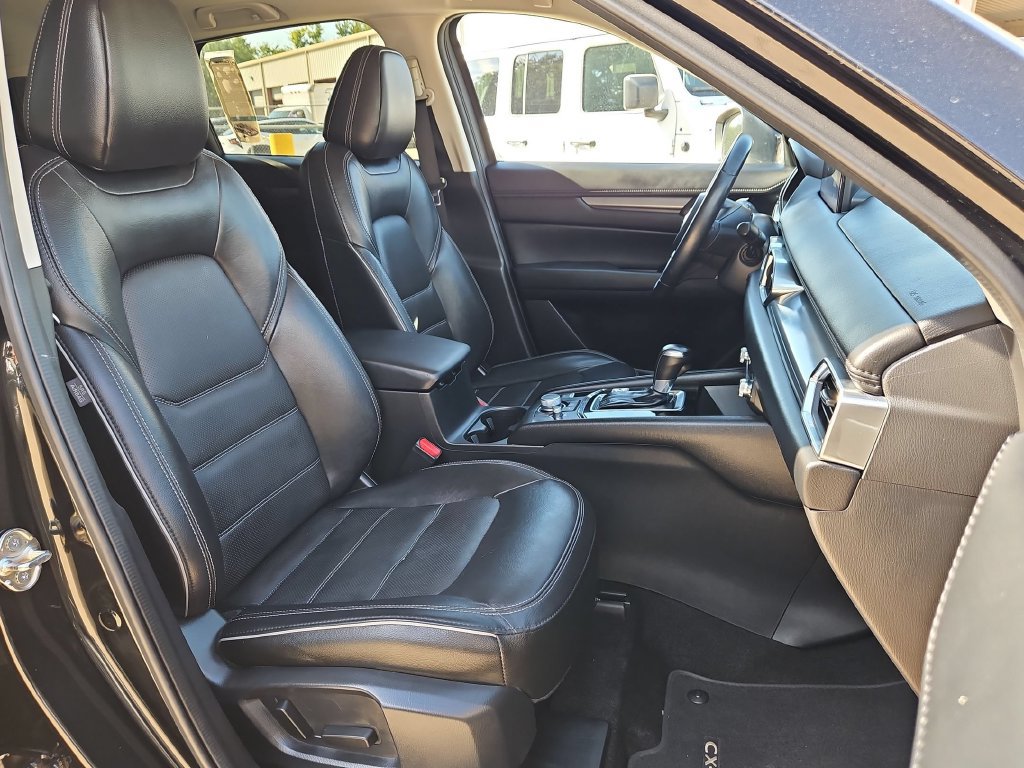 Used 2025 MAZDA CX-5 AWD 2.5 S w/ Preferred Package image 31