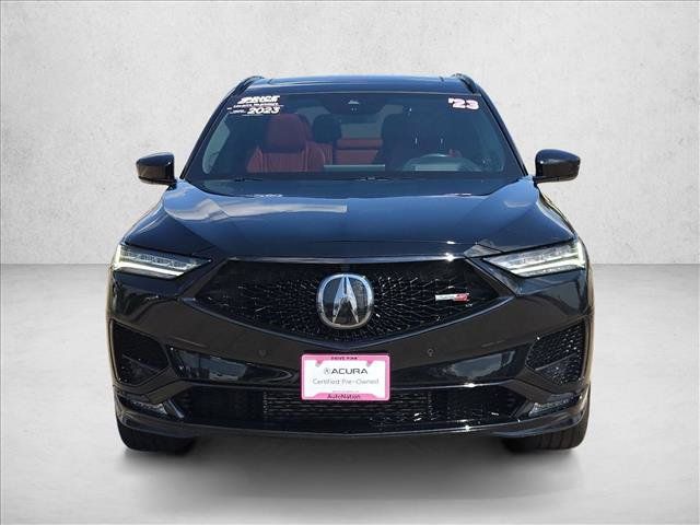 Certified 2023 Acura MDX Type S w/ Advance Package AWD/4WD image 2