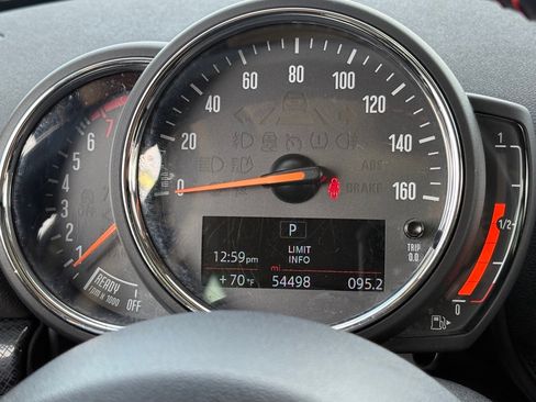 Used 2020 MINI Cooper Clubman S w/ Storage Package image 14