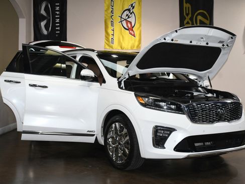 Used 2019 Kia Sorento SX image 89