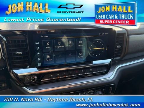 Used 2024 Chevrolet Silverado 1500 High Country w/ Technology Package image 26