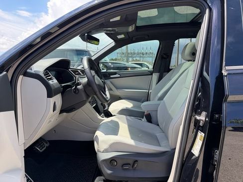 Used 2023 Volkswagen Tiguan SE R-Line FWD image 10