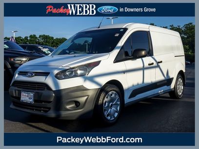 Used 2015 Ford Transit Connect XL