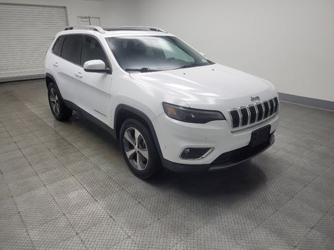 Used 2021 Jeep Cherokee Limited w/ Mopar Interior Package AWD/4WD image 11