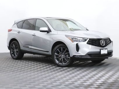 Used 2025 Acura RDX A-Spec