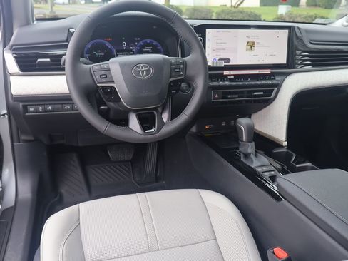 New 2026 Toyota Camry XLE w/ Premium Package image 23