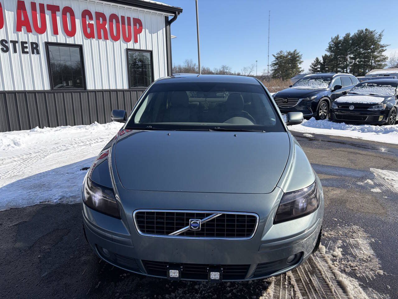 Used 2005 Volvo S40 T5 FWD image 3