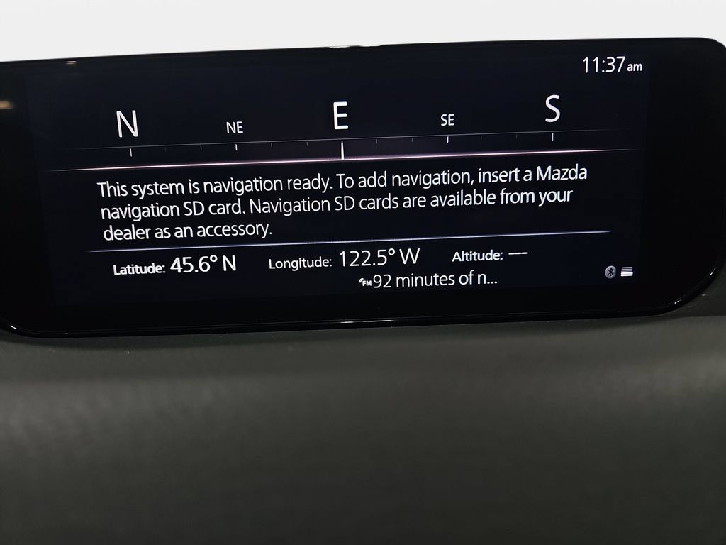 Used 2023 MAZDA CX-50 2.5 S w/ Cargo Package AWD/4WD image 24