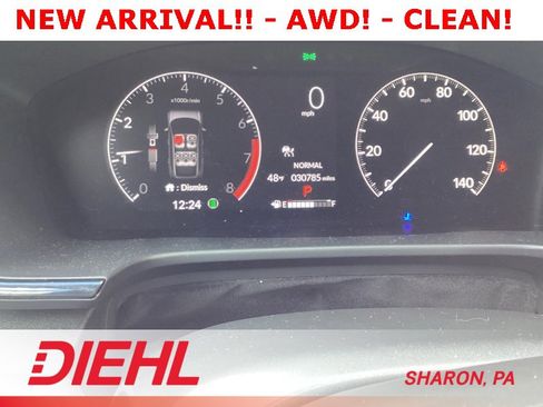 Used 2023 Honda CR-V LX image 10