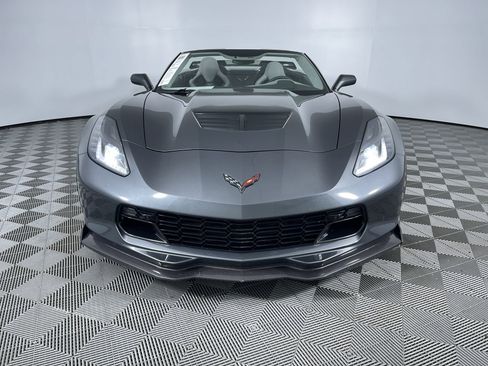 Used 2018 Chevrolet Corvette Z06 image 32